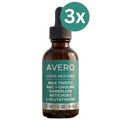 3X Avero Complete Liver Support