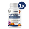 AVERO 15 in 1 Advanced Eye Formula