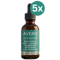 5X Avero Complete Liver Support