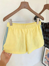 Soft Yellow