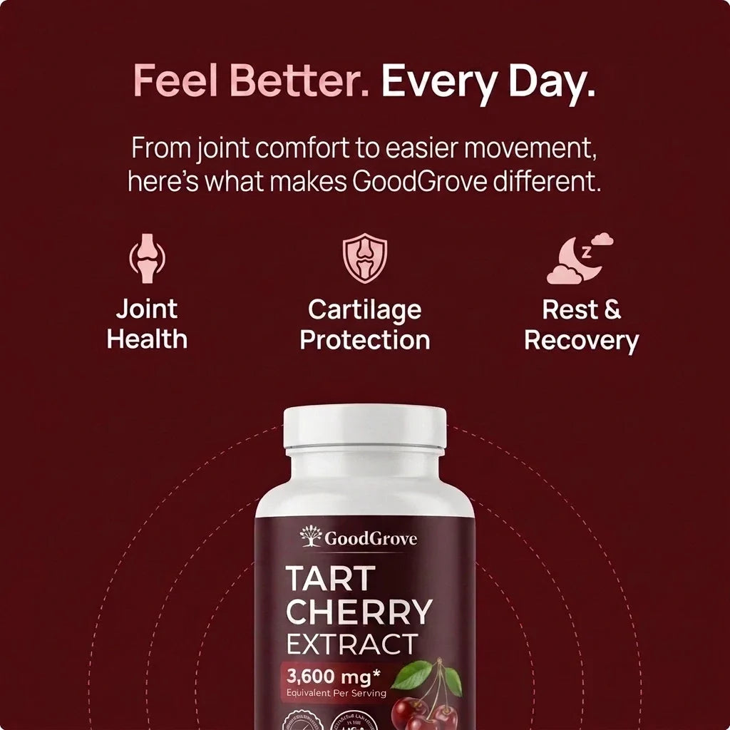Tart Cherry Extract