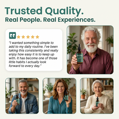 Avero Complete Liver Support Drops